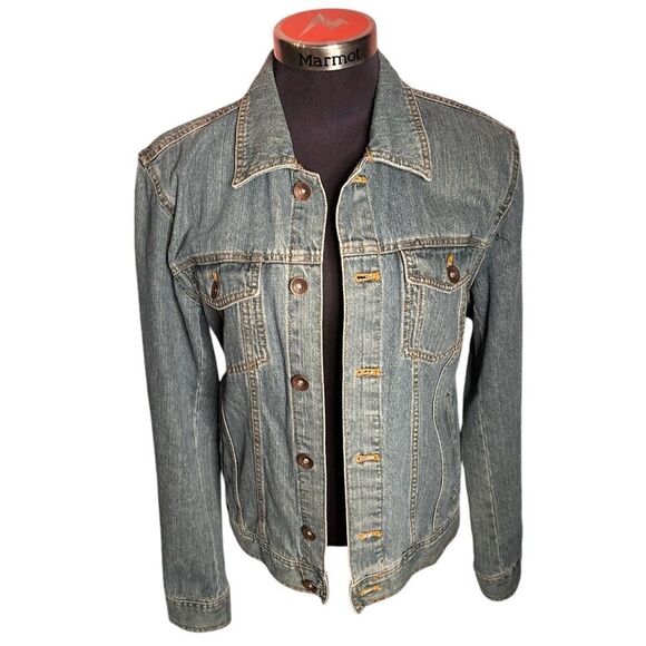 American Rag Jackets & Blazers - American Rag Denim Jacket Size Small